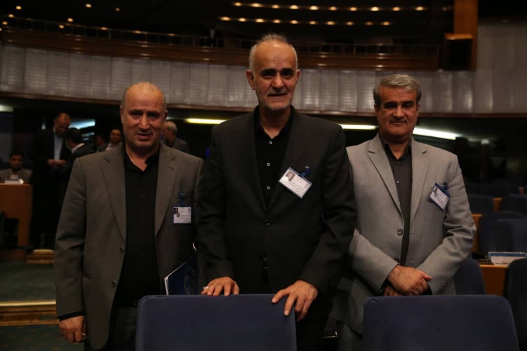 نایب رییس ها از قبل انتخاب شده بودند، مجمع فقط نواب مهدی تاج را تایید کرد!
