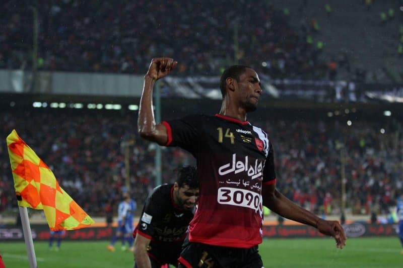 محرومیت پرسپولیس به خاطر بنگستون صحت ندارد 