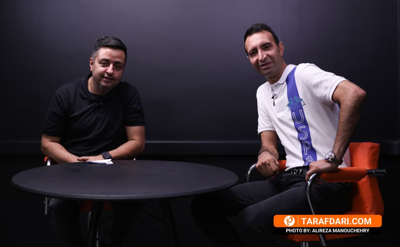 رضا عنایتی در طرفداری: هم در تیم خودم شرط بندی دیدم هم دیگر تیم ها!