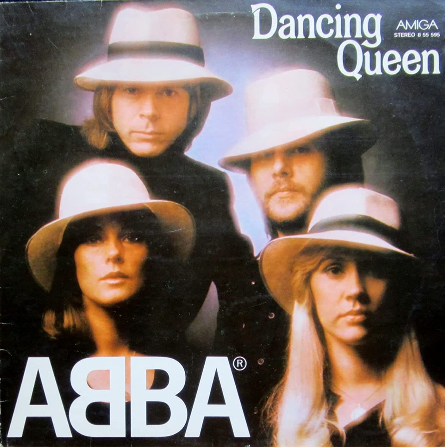 گروه آبا موسیقی ملکه رقصان ABBA Dancing Queen