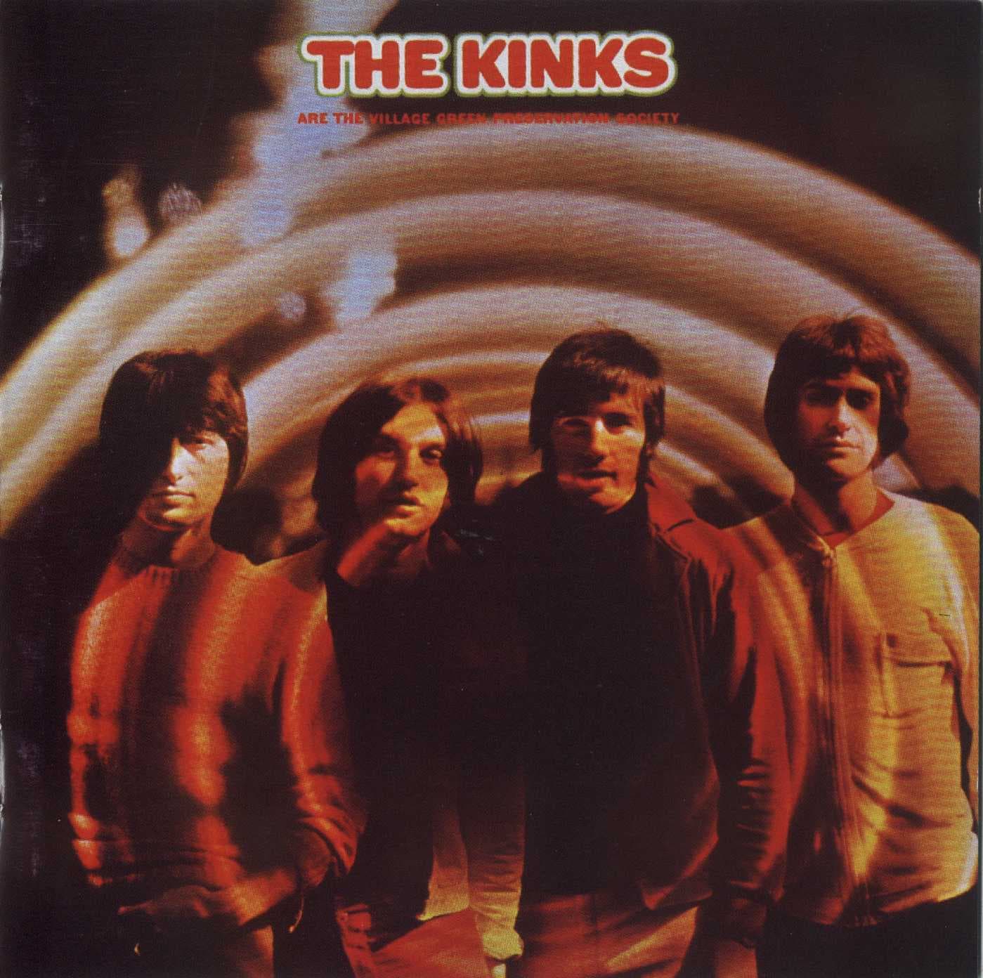 دانلود آهنگ The Kinks - Wicked Annabella
