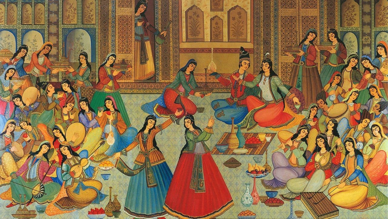 تاریخ موسیقی معاصر ایران