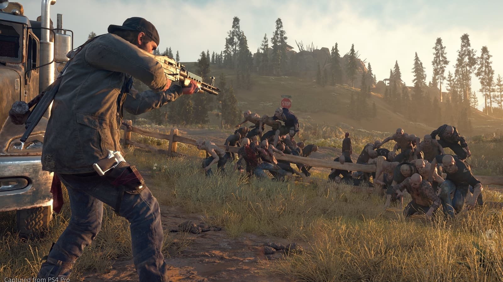 سونی فیلم Days Gone را می سازد