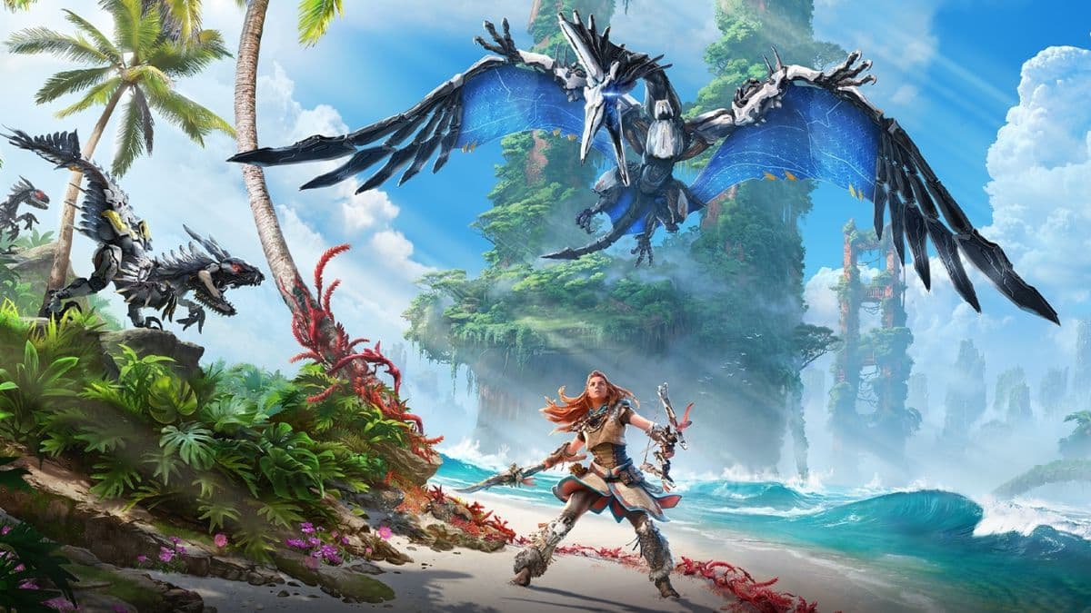 جدول پرفروش ترین بازی های  هفته بریتانیا؛ بازگشت Horizon Forbidden West به صدر جدول