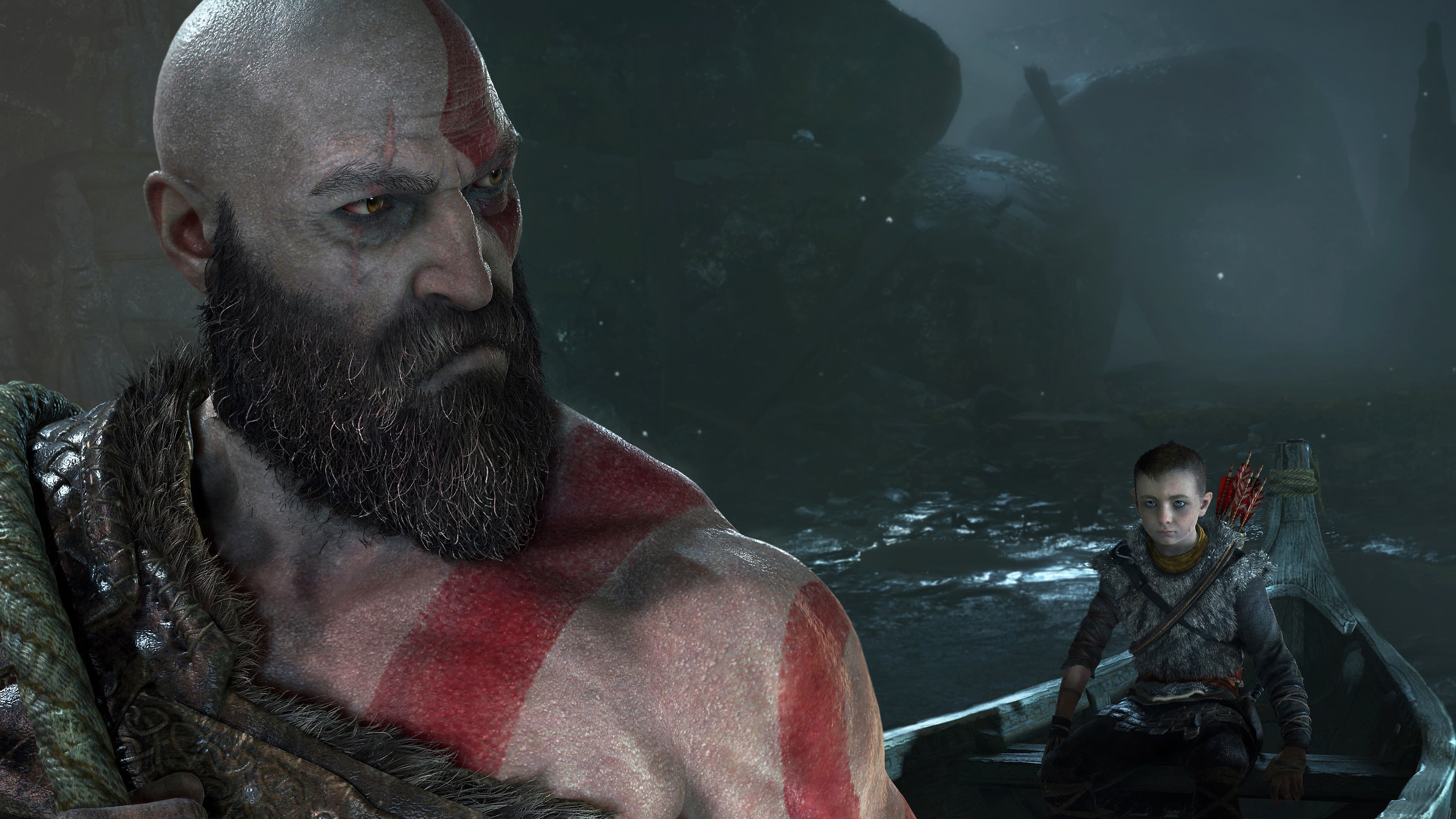 تبلیغ جالب بازی God of War Ragnarok در سریال Rick and Morty