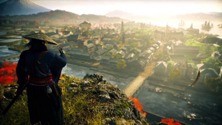 تریلر بازی Rise of the Ronin منتشر شد