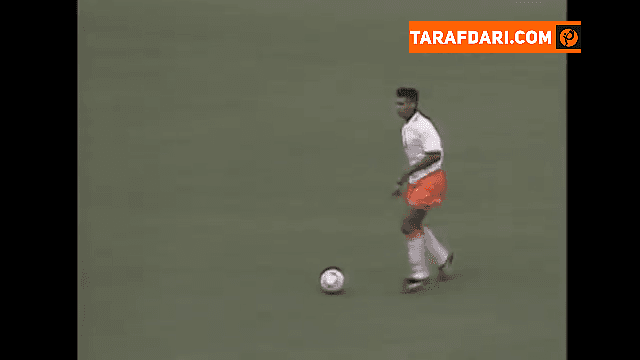 صعود برزیل به نیمه نهایی جام جهانی با برتری 3-2 مقابل هلند (1994/7/9) / فیلم