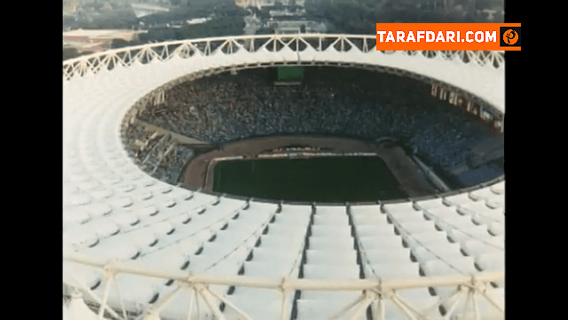 سومین قهرمانی آلمان غربی در جام جهانی با برتری 1-0 مقابل آرژانتین (8 جولای 1990) / فیلم