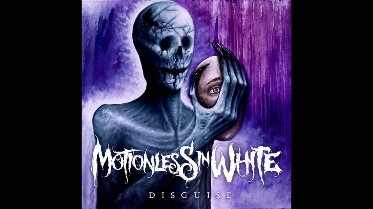 Motionless in white - Holding on to smoke