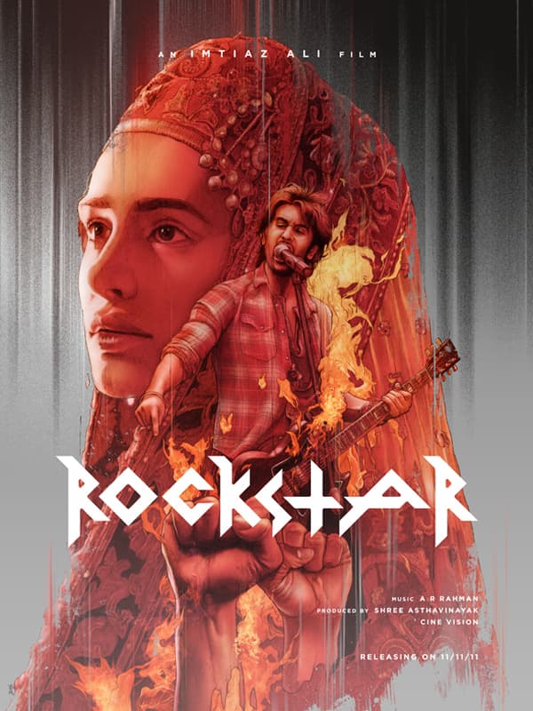 دانلود تمام آهنگ های فیلم Rockstar 2011 ( راک استار )