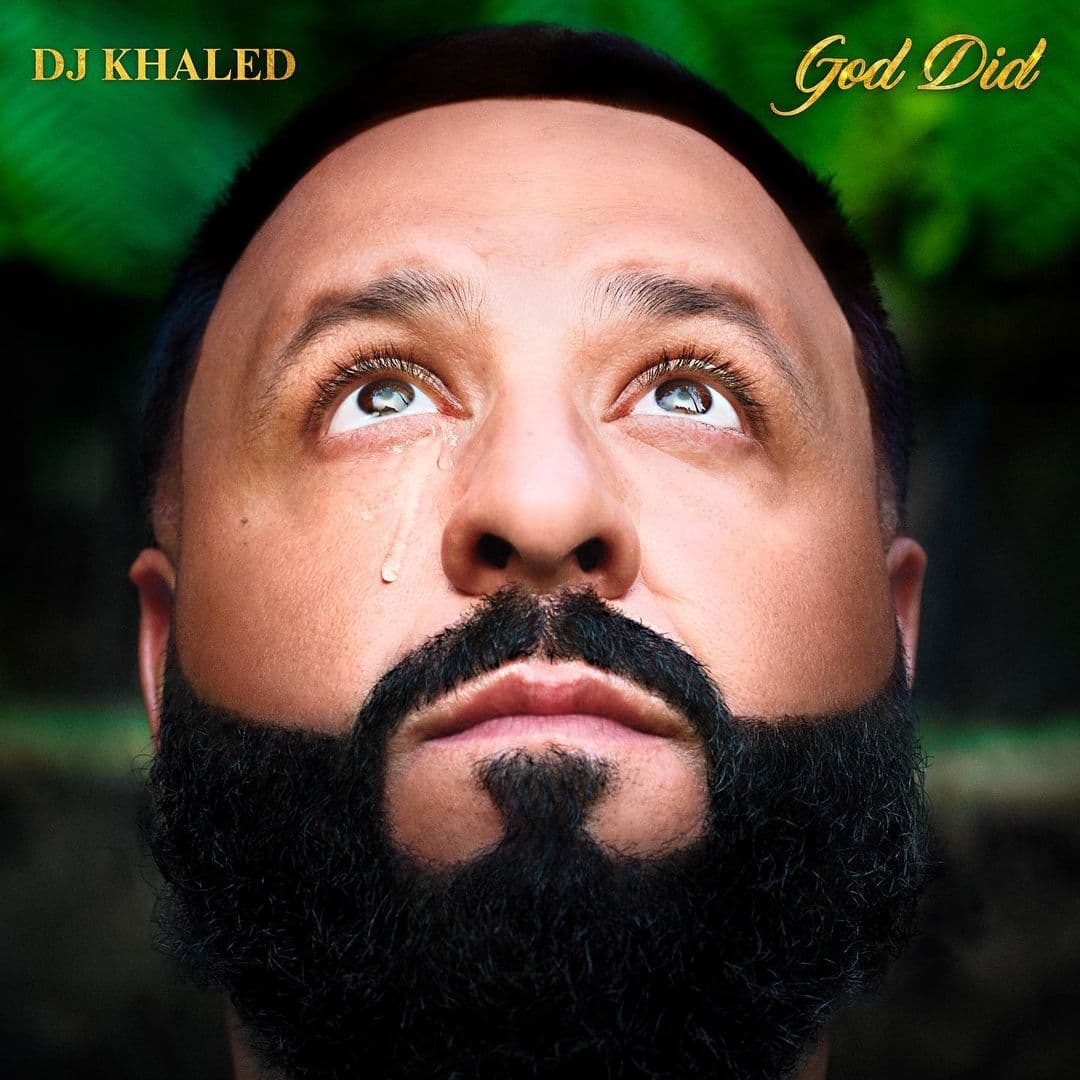دانلود آهنگ جدید DJ Khaled Ft. Kanye West & Eminem - Use This Gospel (Remix) + متن