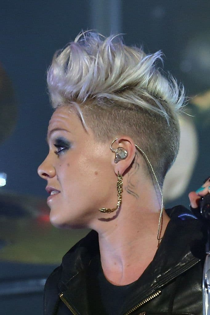 P!nk-Just Like Fire