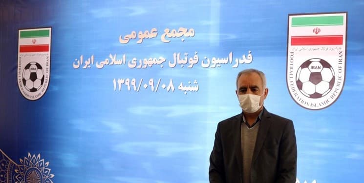 توافق حیدر بهاروند و فریبرز محمودزاده اجرایی نشد