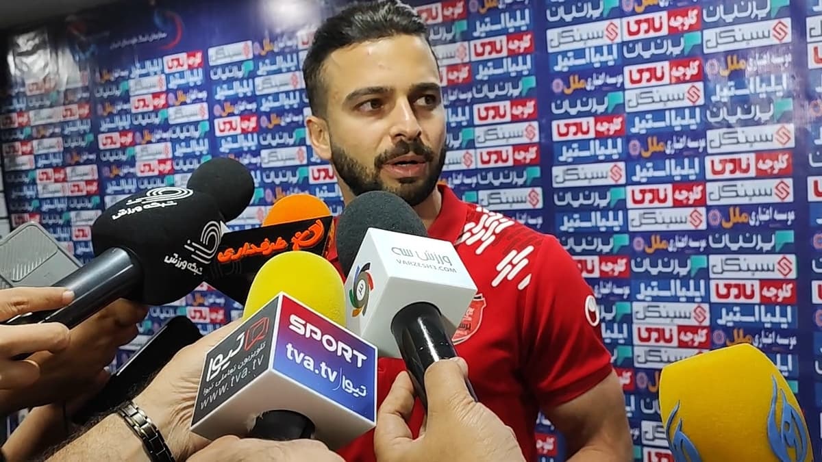 سروش رفیعی آماده بازی بزرگ می شود؟