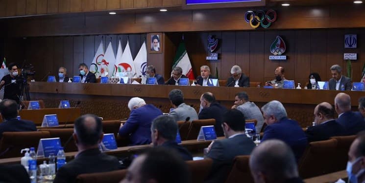 دعوت‌ نامه حضور در انتخابات کمیته المپیک به چه کسانی ارسال شد؟