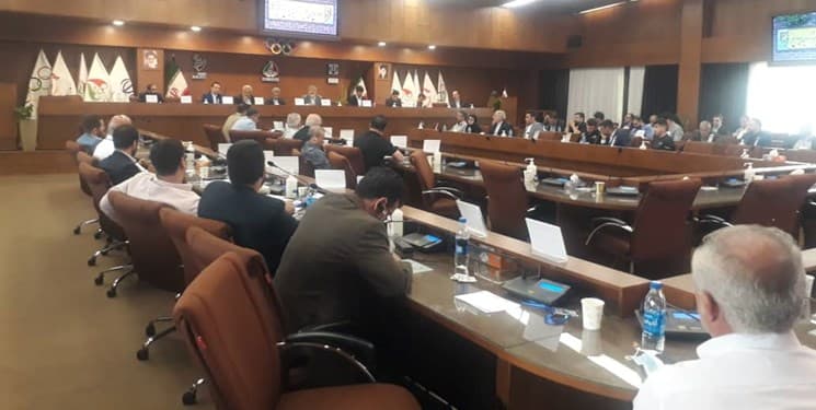 مجمع عمومی بوکس برگزار شد؛ حضور استکی در لحظات پایانی