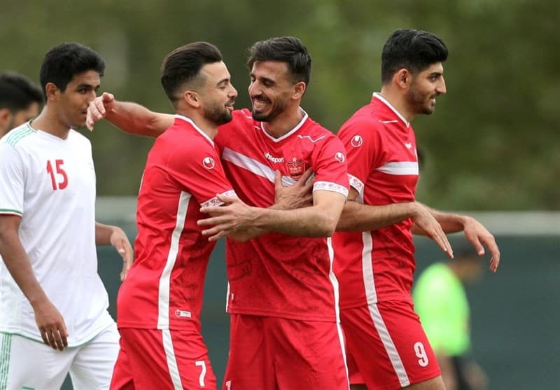 بهنام طاهرزاده: پرسپولیس و استقلال امسال به دنبال قهرمانی نباشند