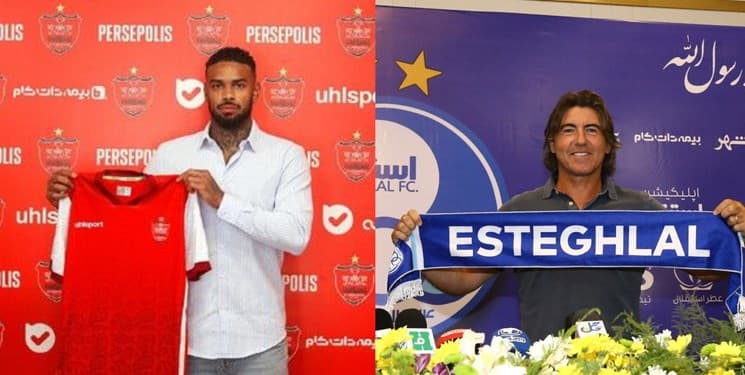 استقلال گران‌ ترین تیم ایران؛ خرید بزرگ پرسپولیس رکورد زد