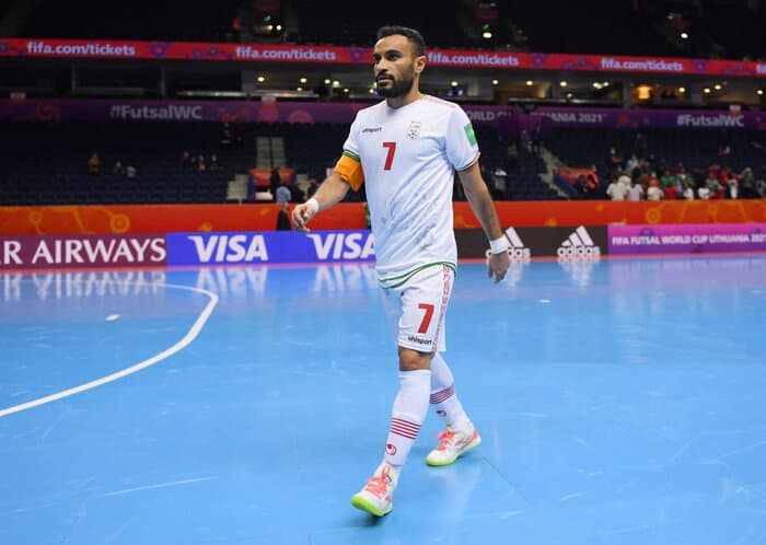 حسن‌ زاده: تاج به خاطر افتخارات فوتسال در AFC سمت گرفته است