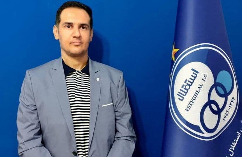 منیعی: قلعه‌ نویی افتخار باشگاه استقلال است/ آبی‌ پوشان پر مهره‌ ترین تیم ایران هستند