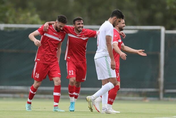 غیبت قطعی چهار بازیکن پرسپولیس مقابل ذوب آهن