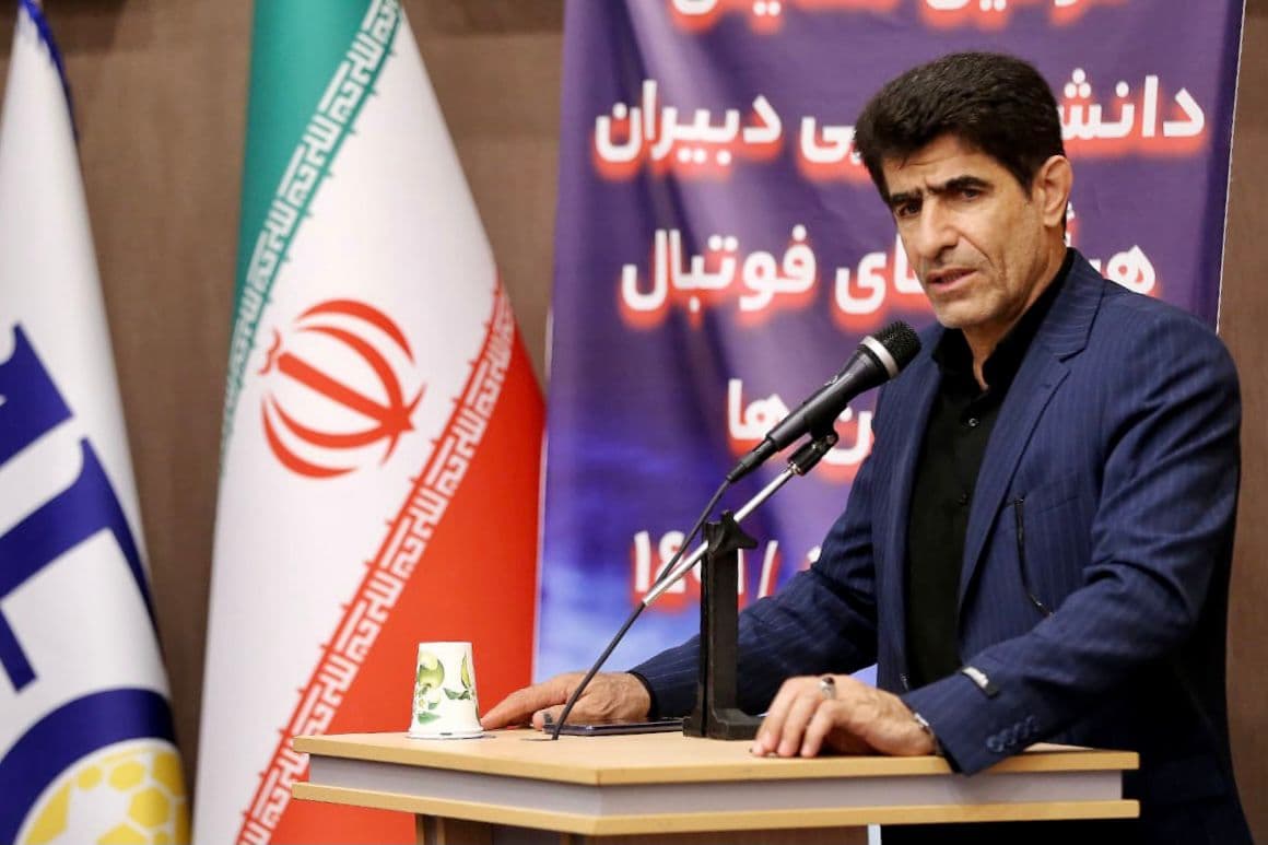 ادعای عضو هیات رییسه فدراسیون: طالقانی برکنار نشد، دوره اش تمام شد