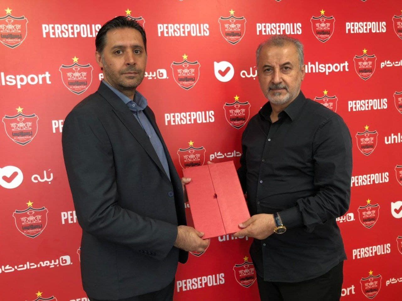 جایگزین عطایی در پرسپولیس مشخص شد