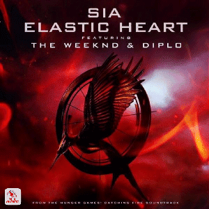آهنگ Elastic heart از Sia