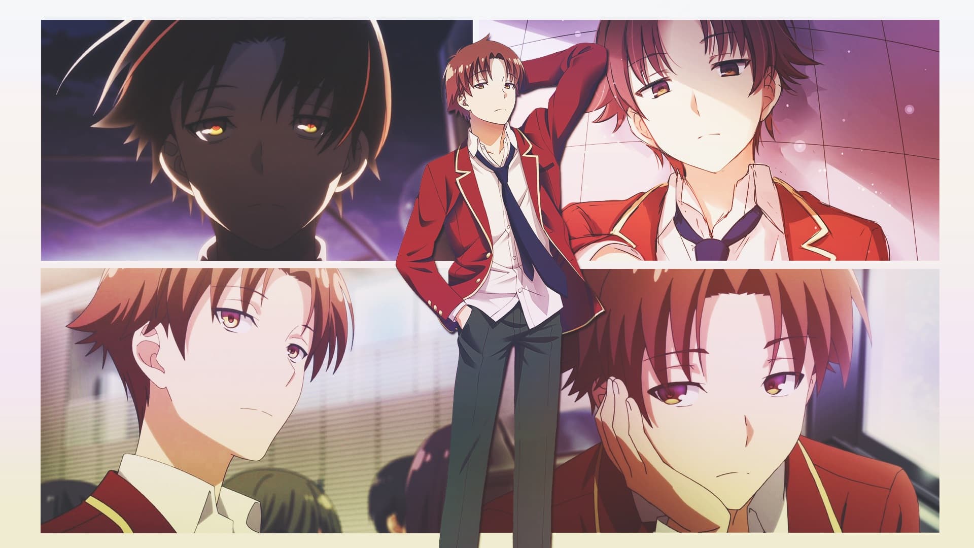 Classroom of the Elite OST (2)
