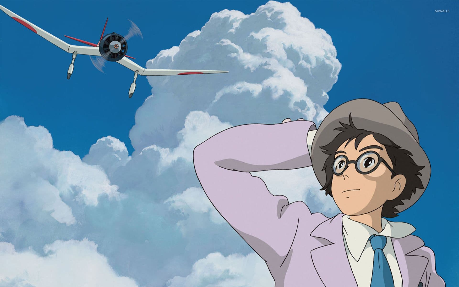 Joe Hisaishi - A Journey (A Dream of Flight)