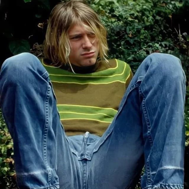 Nirvana - Smells like teen spirut