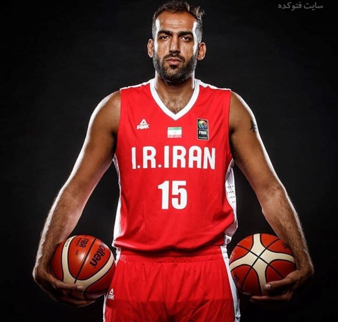 غول زمزم;اسطوره بسکتبال آسیا