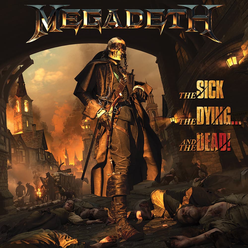 آهنگ Megadeth - We'll Be Back