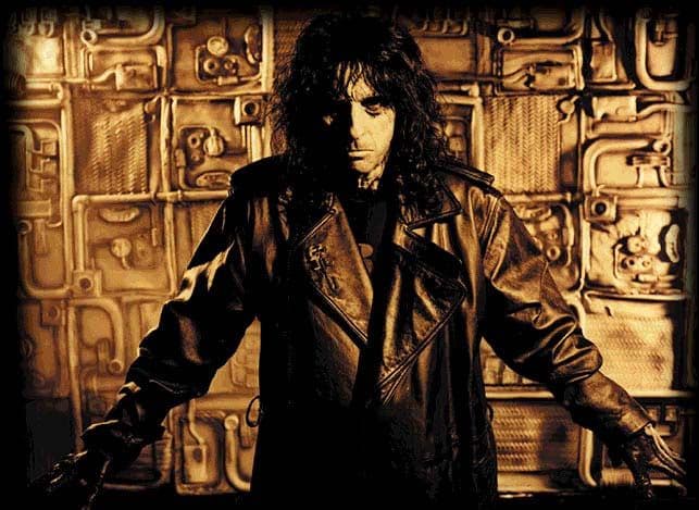 آهنگ Brutal Planet از Alice Cooper