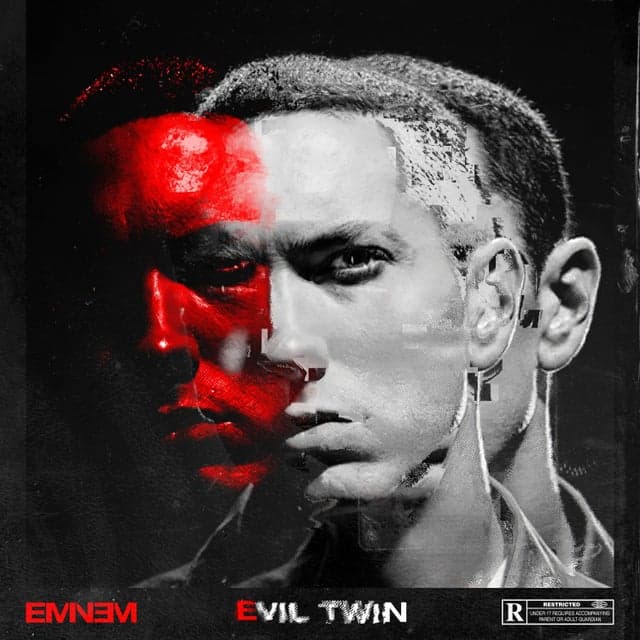 دانلود آهنگ Evil Twin از امینم + متن?