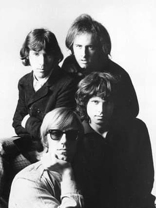 The doors - the spy