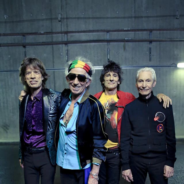 Rolling stones- the last time 