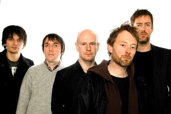 Radiohead - fake plastic tree