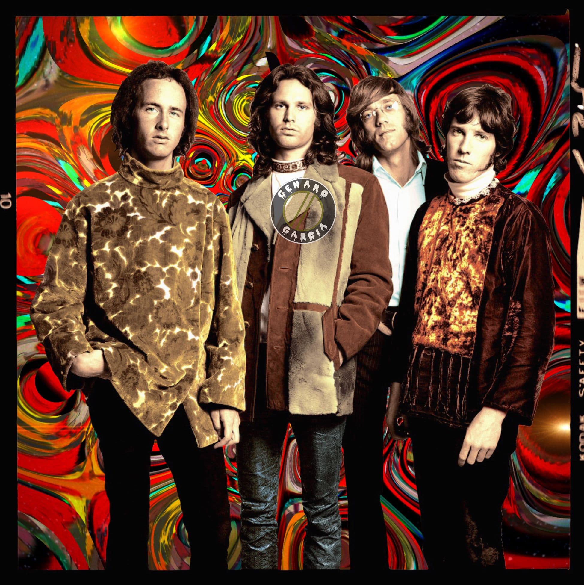 The doors - waiting for the son