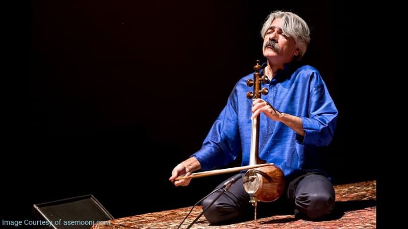 تاریخچه موسیقی ایران