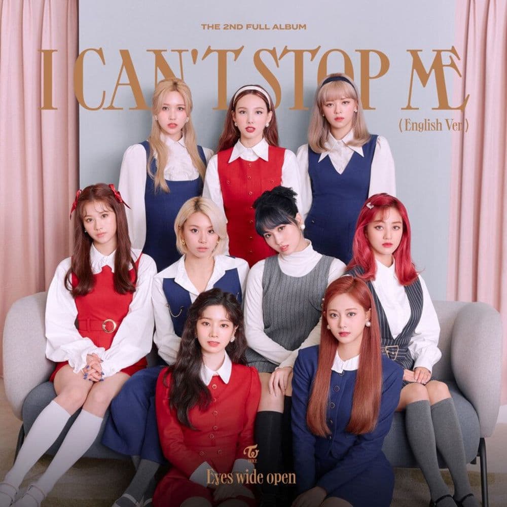 دانلود آهنگ Twice - I Can't Stop Me