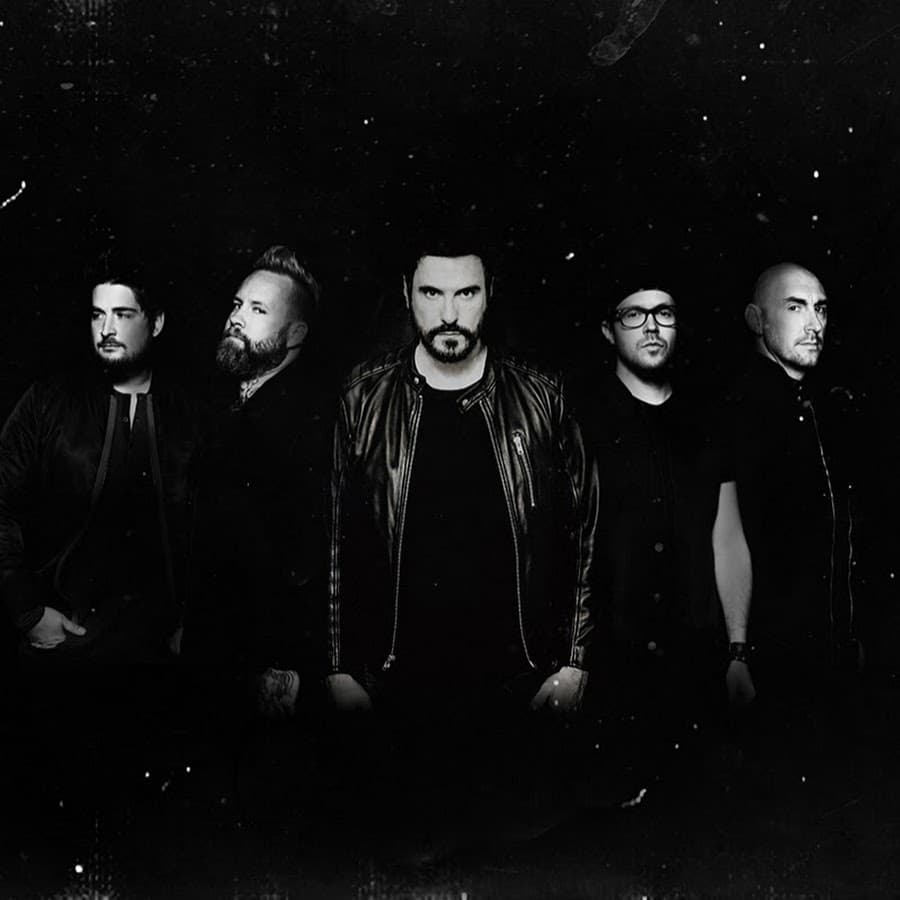 دانلود بهترین آهنگ‌های گروه Breaking Benjamin