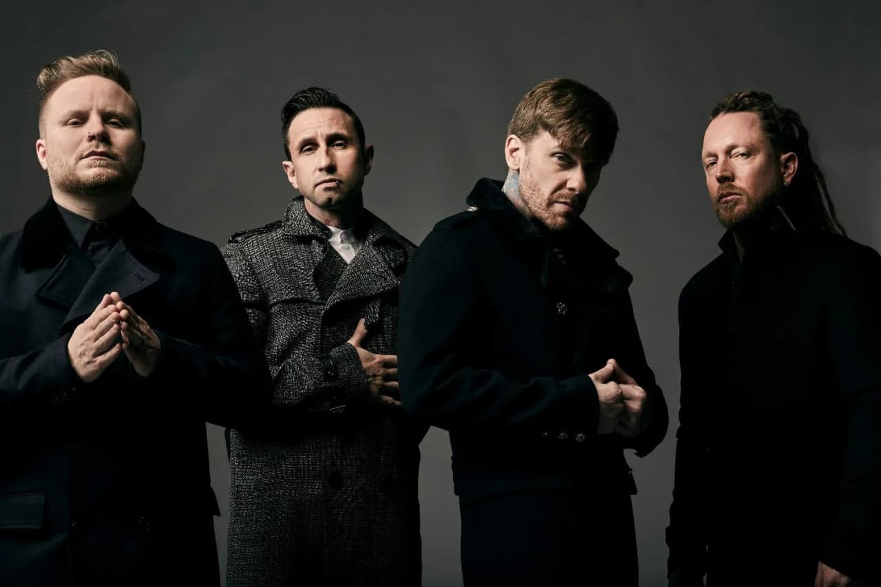 دانلود آهنگ Dysfunctional You از Shinedown 