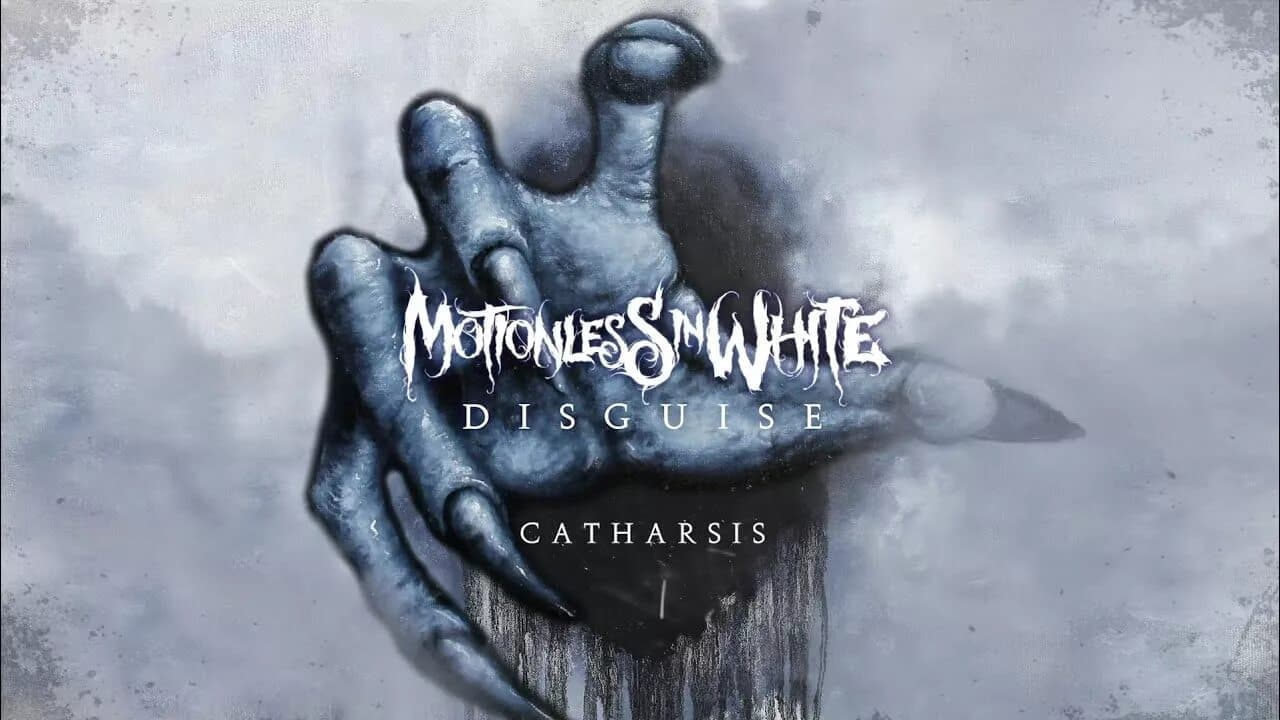 دانلود آهنگ Catharsis از Motionless In White 