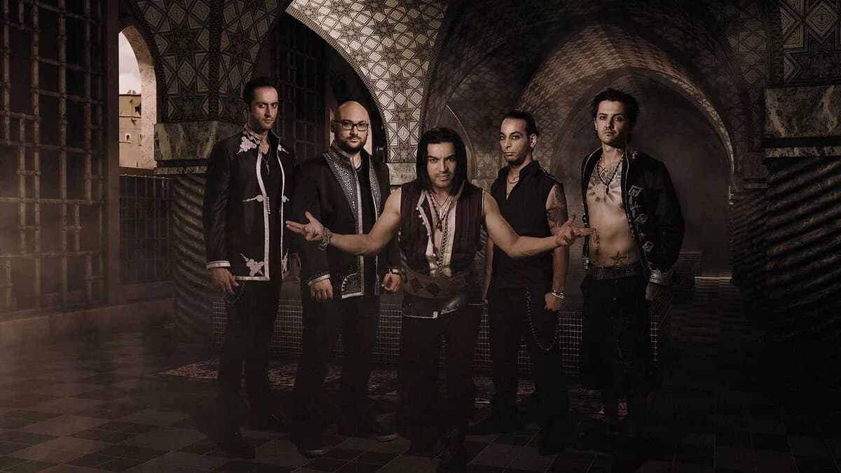 دانلود آهنگ Myrath - Tales Of The Sands
