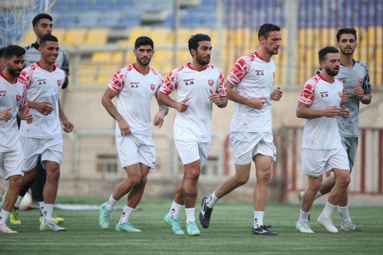 ۵ بازیکن در فهرست خروج باشگاه پرسپولیس