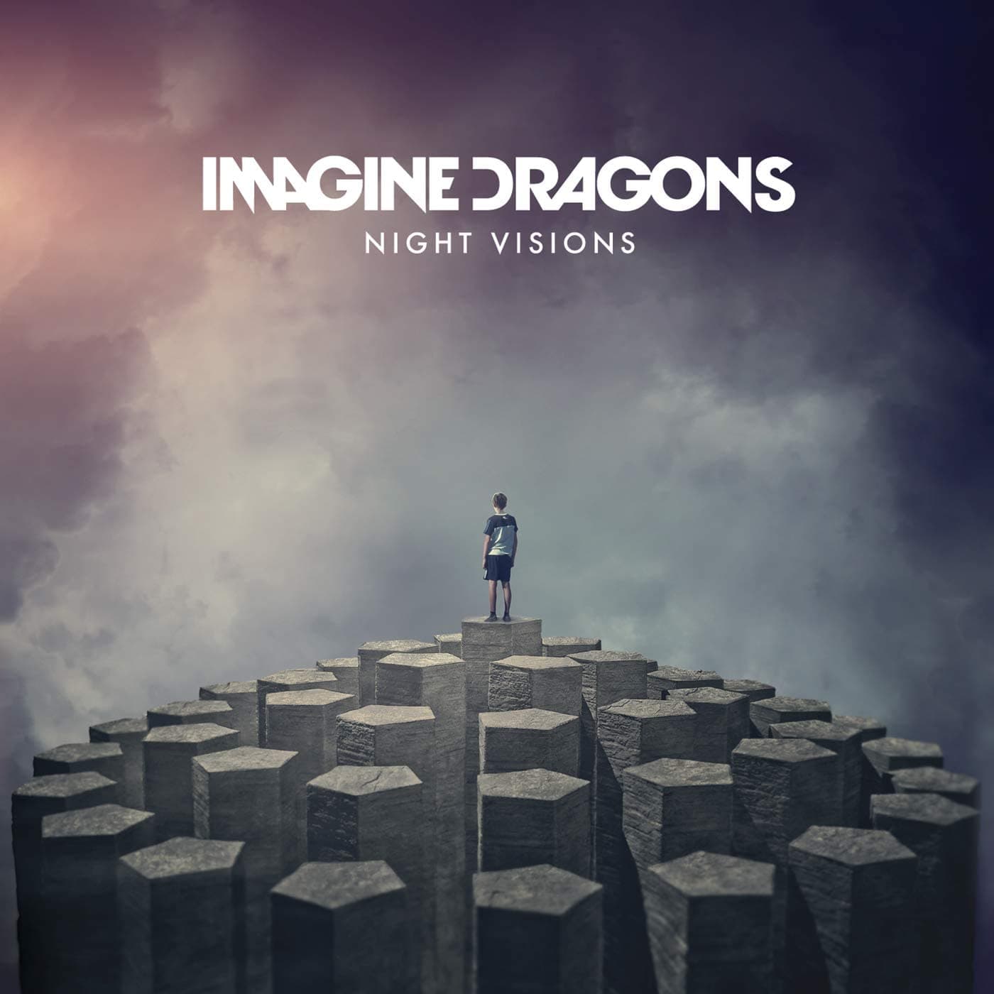دانلود آلبوم Night Visions از ایمجین درگنز (Imagine Dragons)