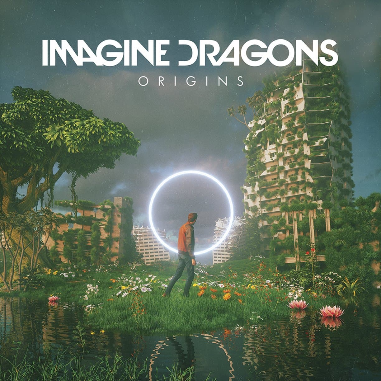 real life : imagine dragons (origins album)