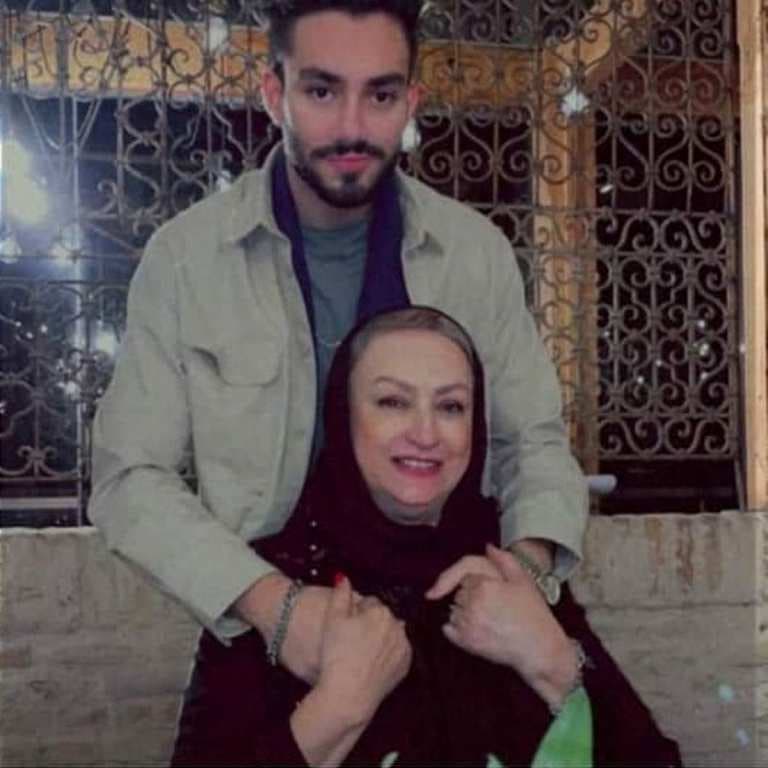 عکس| ازدواج مجدد مریم امیر جلالی صحت دارد؟؛ تصویر زیرخاکی از همسر خانم امیرجلالی
