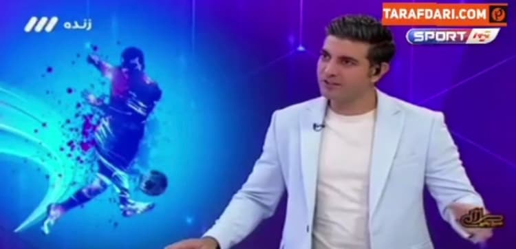 ربیع‌خواه:هر بازیکنی که پول زیاد می‌گیرد نوش جانش! / فیلم